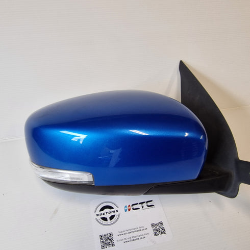 Suzuki Swift OS Wing Mirror Power Fold * 84710-52R00 * 0666 *